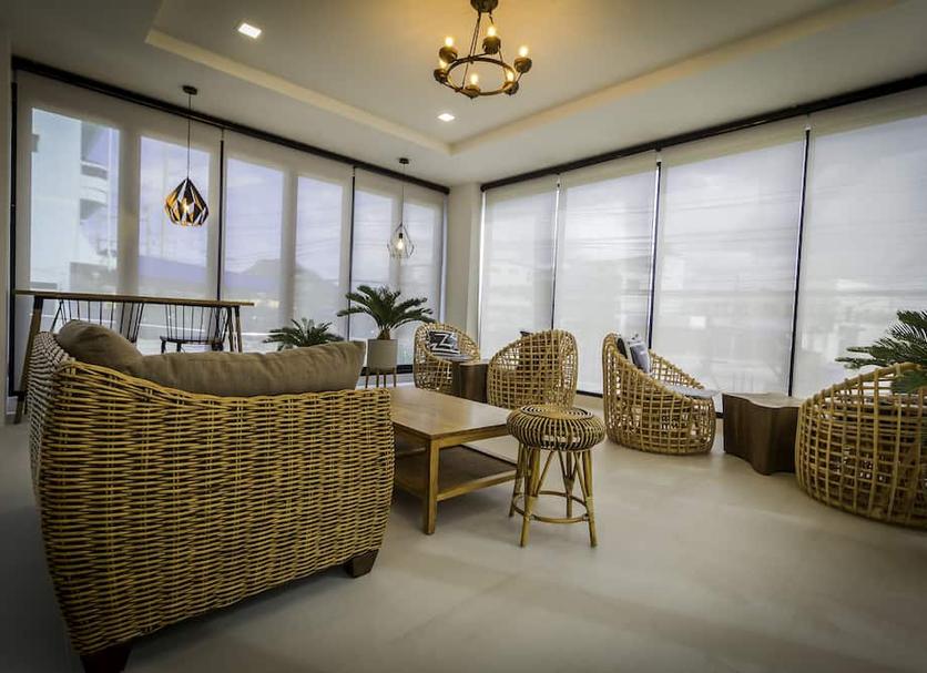 Lounge Foto