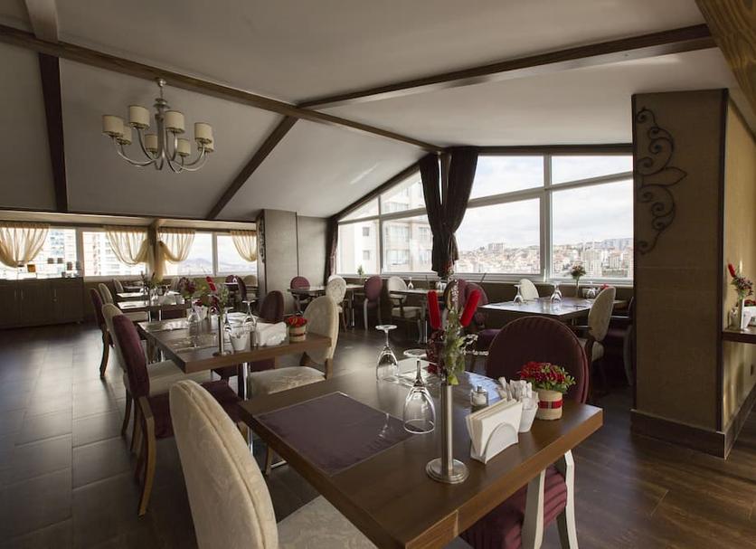 Restaurante Foto