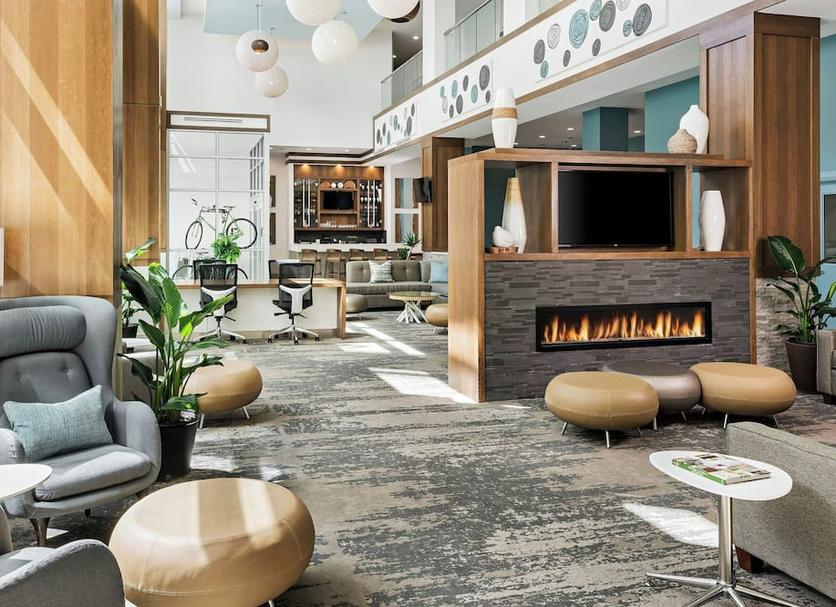 Lobby Foto