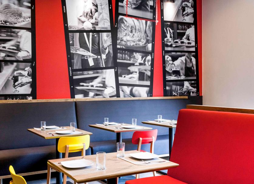 Restaurante Foto