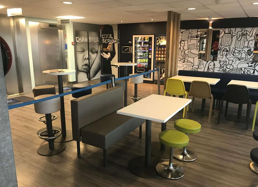 Restaurante Foto