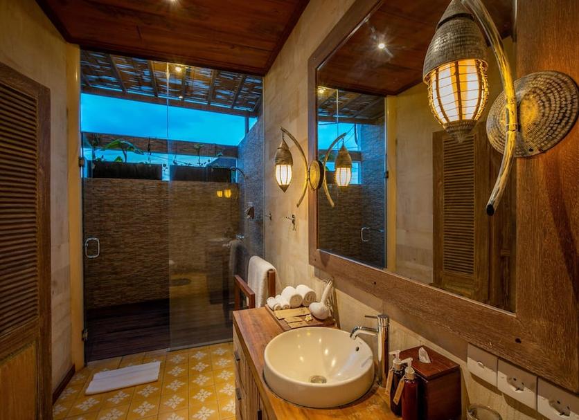 Baño Foto