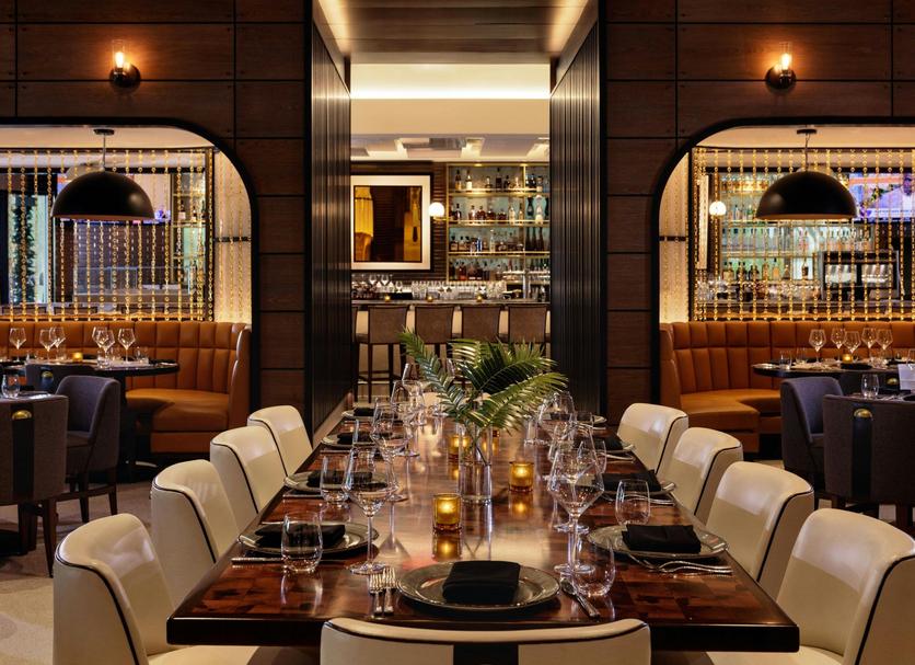 Restaurante Foto