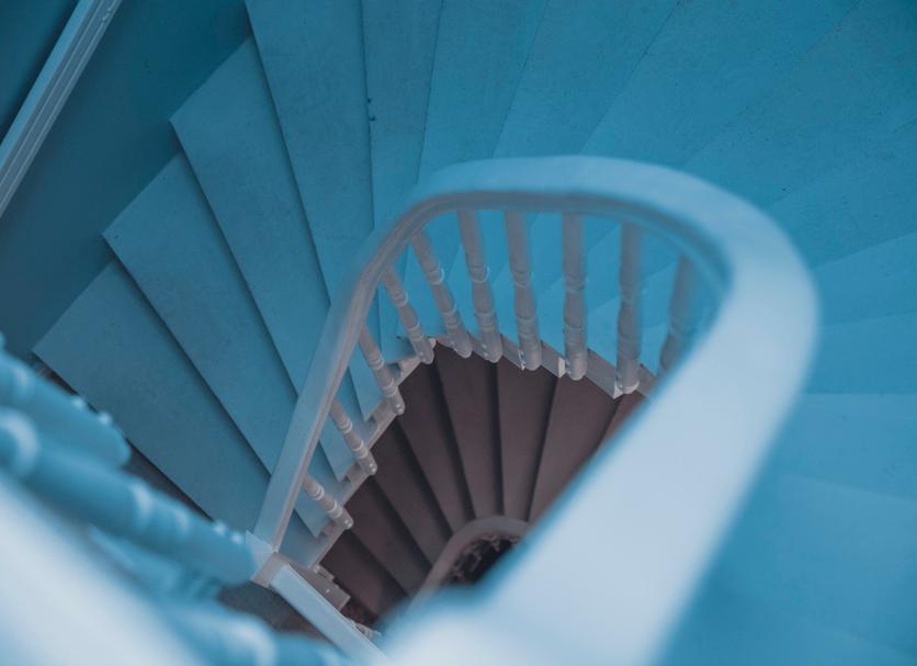 Escaleras Foto