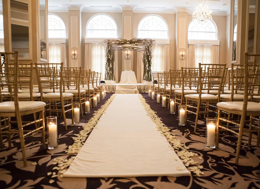 Sala de banquetes Foto
