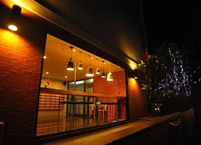 Vista del exterior Foto