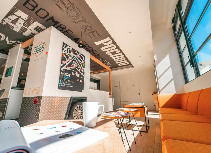 Sala de estar Foto