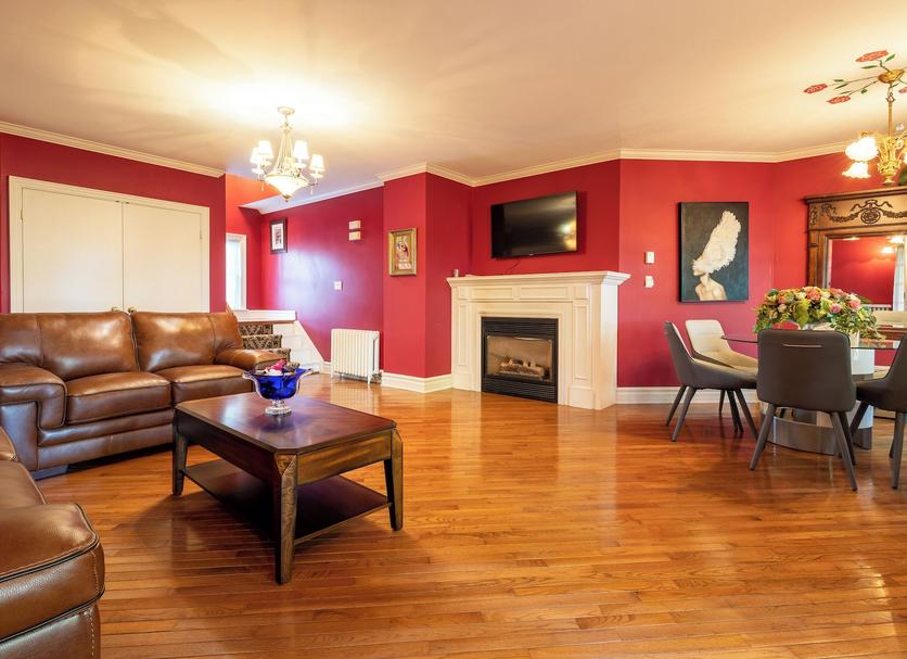 Sala de estar Foto