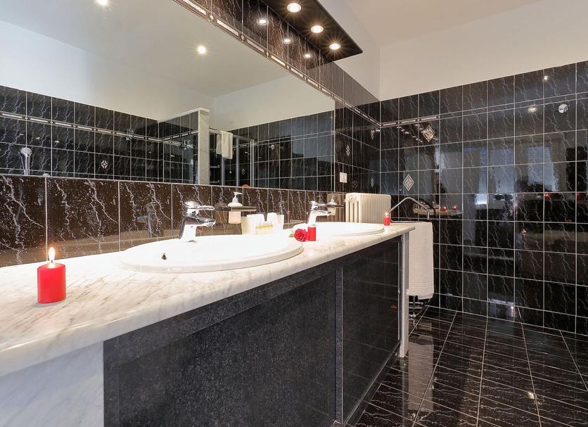 Baño Foto