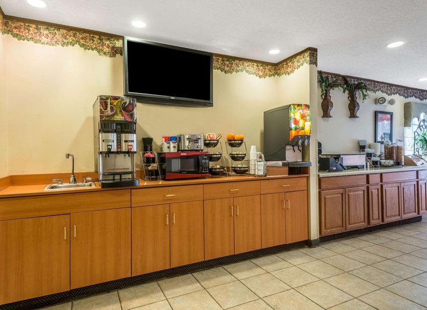 Buffet Foto