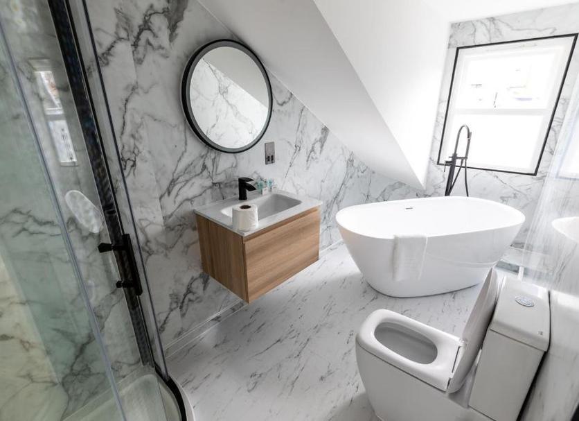 Baño Foto