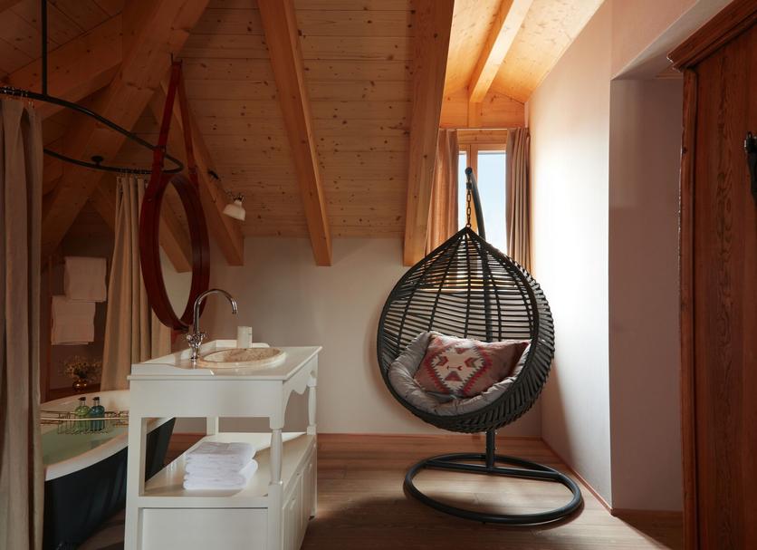 Servicio de la habitación Foto