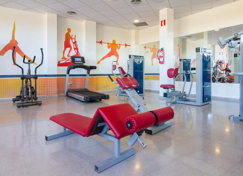 Gym Foto