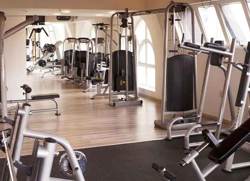 Gym Foto