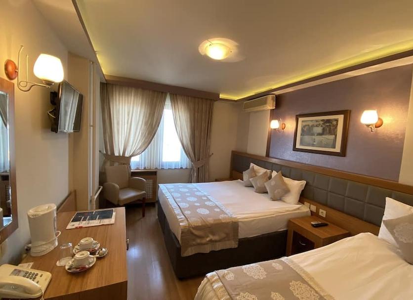Habitación Foto