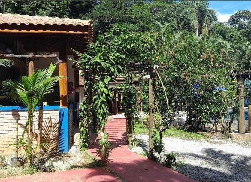 Vista del exterior Foto