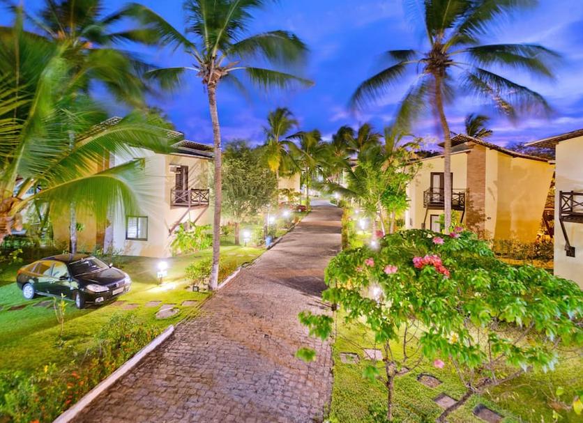 Vista del exterior Foto