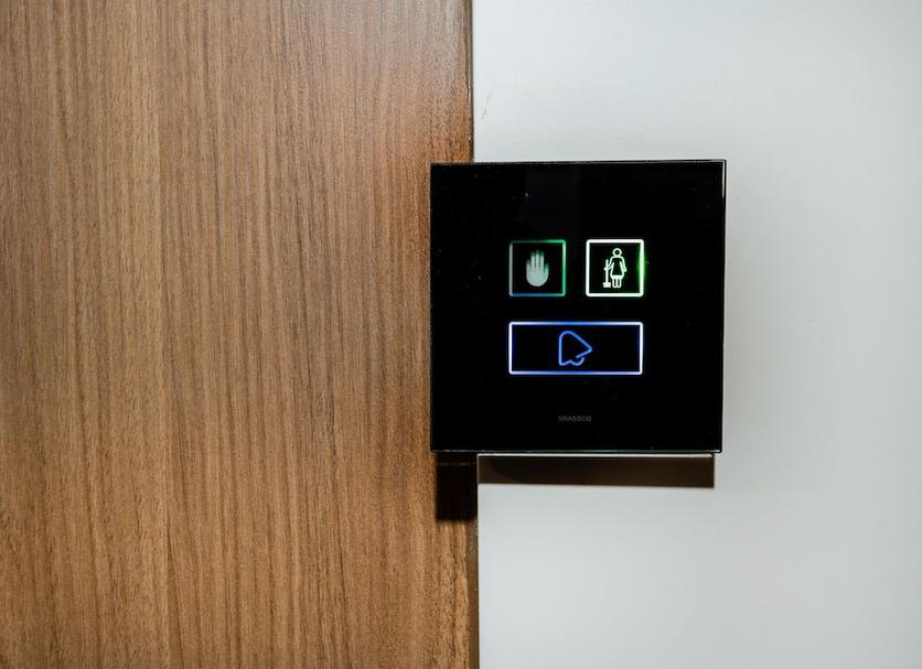 Servicio de la habitación Foto