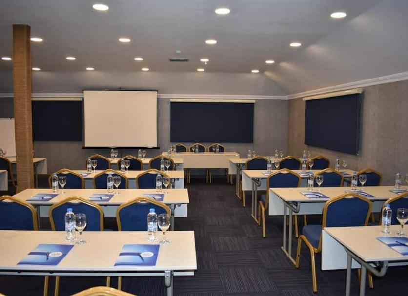 Sala de conferencias Foto