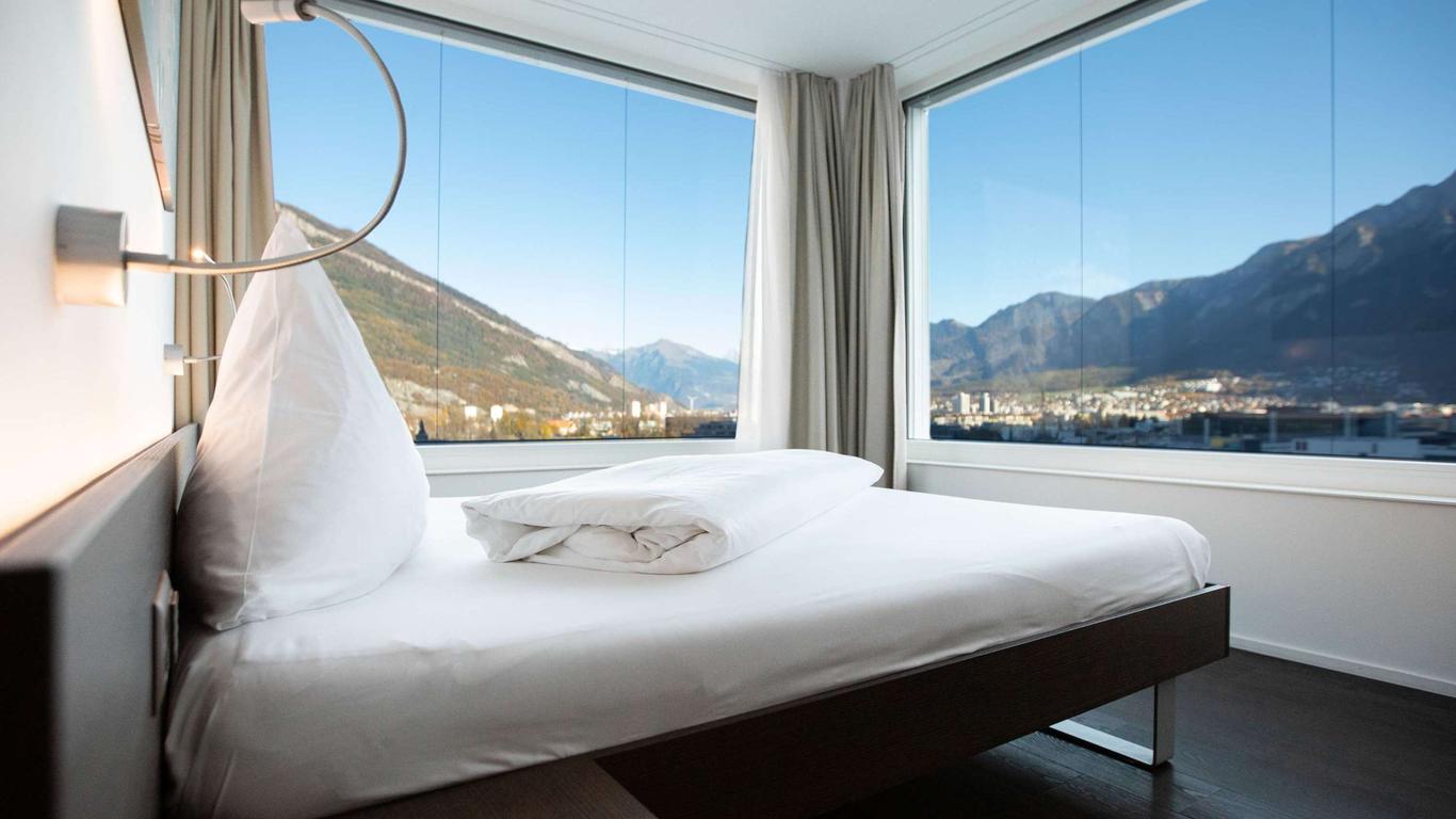 Mercure Chur City West