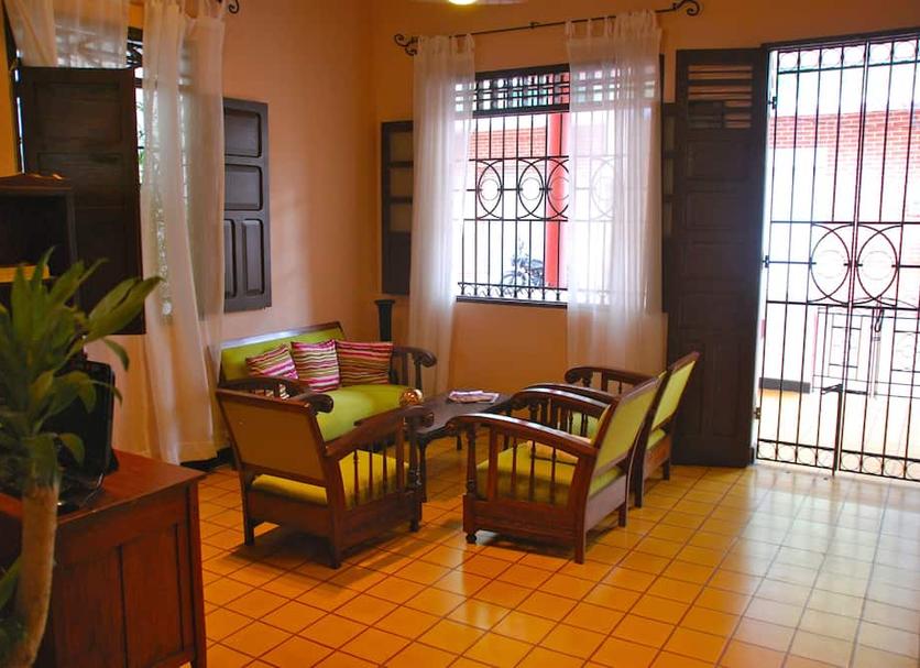 Sala de estar Foto