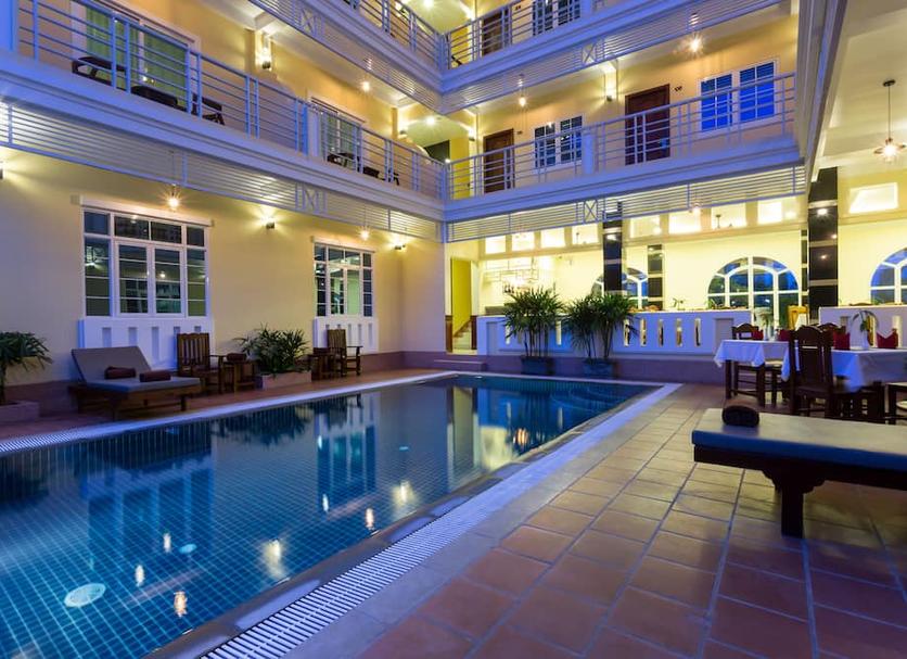 Piscina Foto
