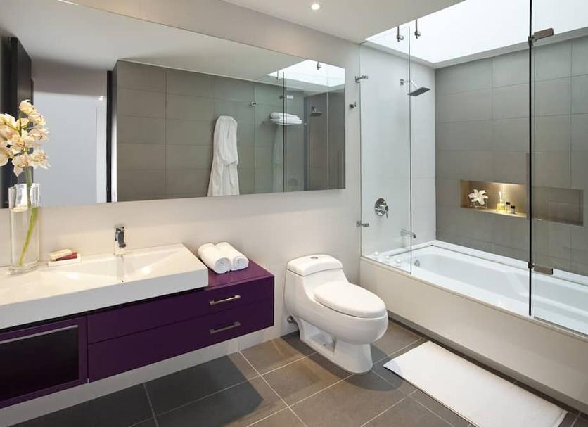 Baño Foto