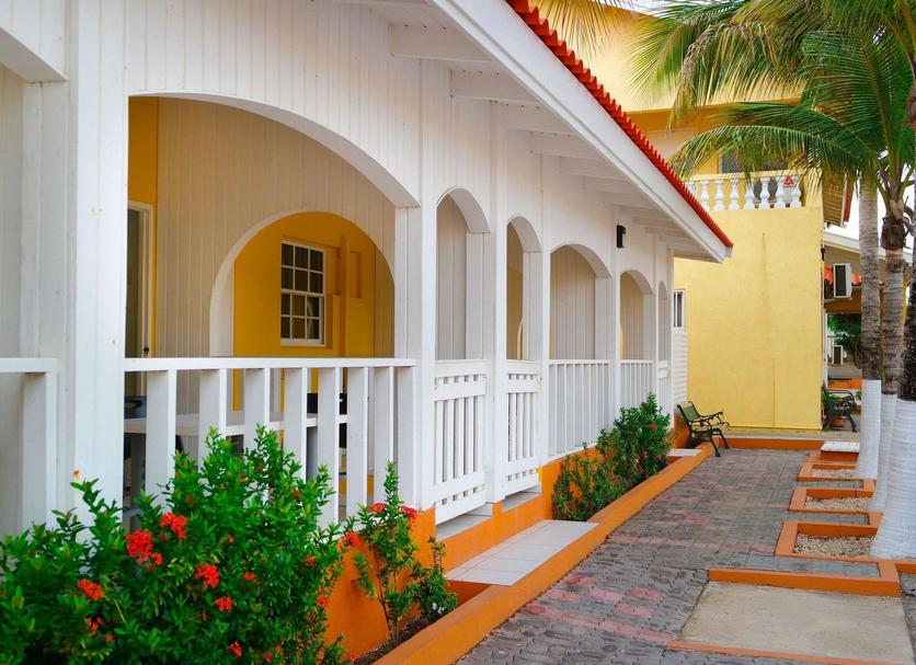 Vista del exterior Foto