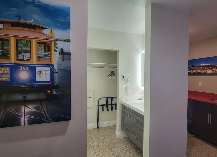 Servicio de la habitación Foto
