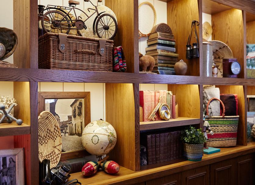 Servicio de la habitación Foto