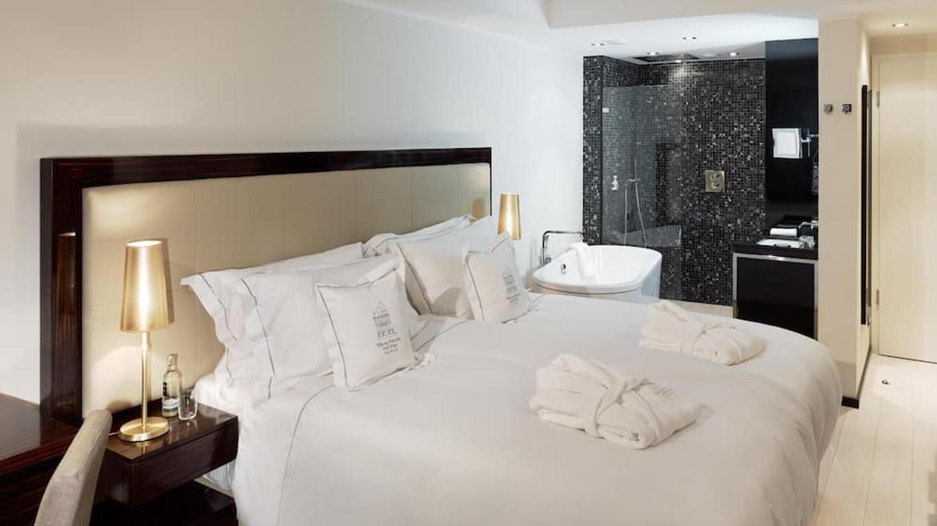 Boutique Hotel Villa am Ruhrufer Golf & Spa