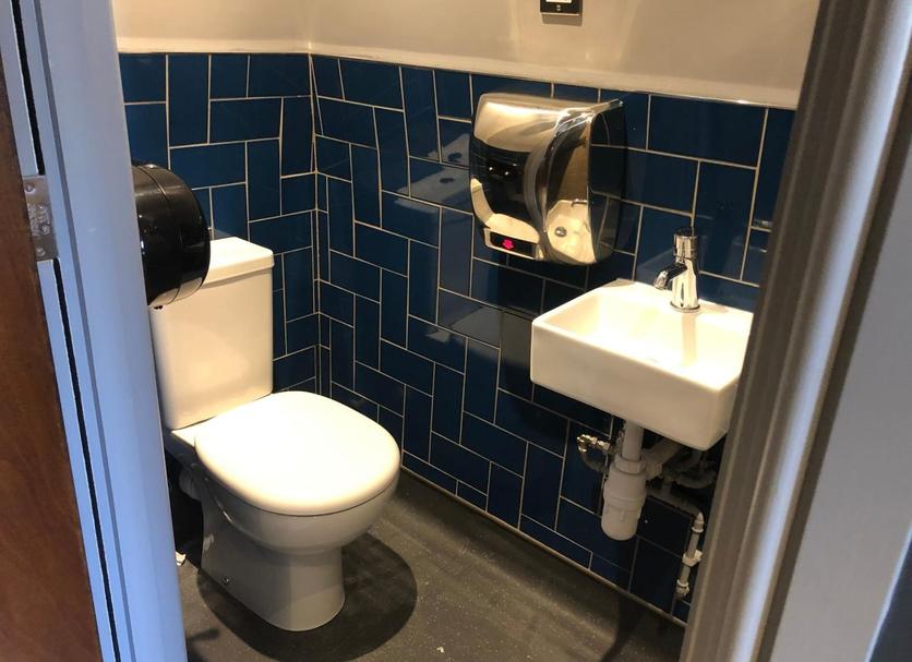 Baño Foto