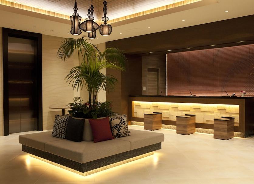 Lobby Foto