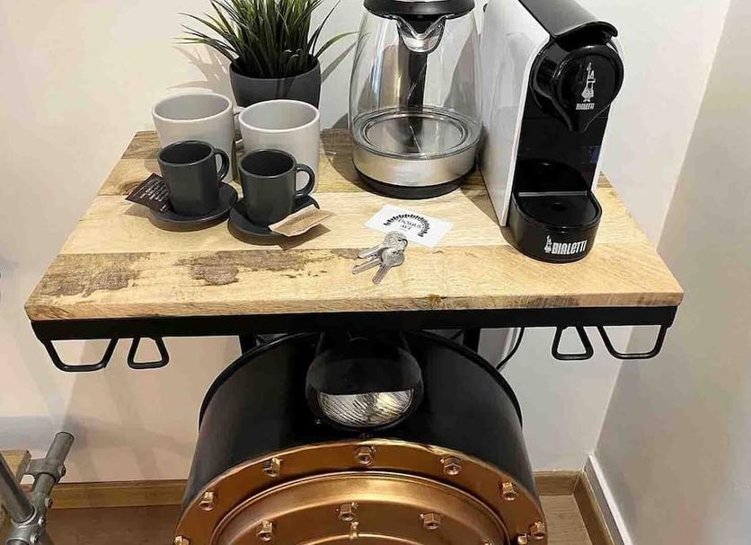 Servicio de la habitación Foto