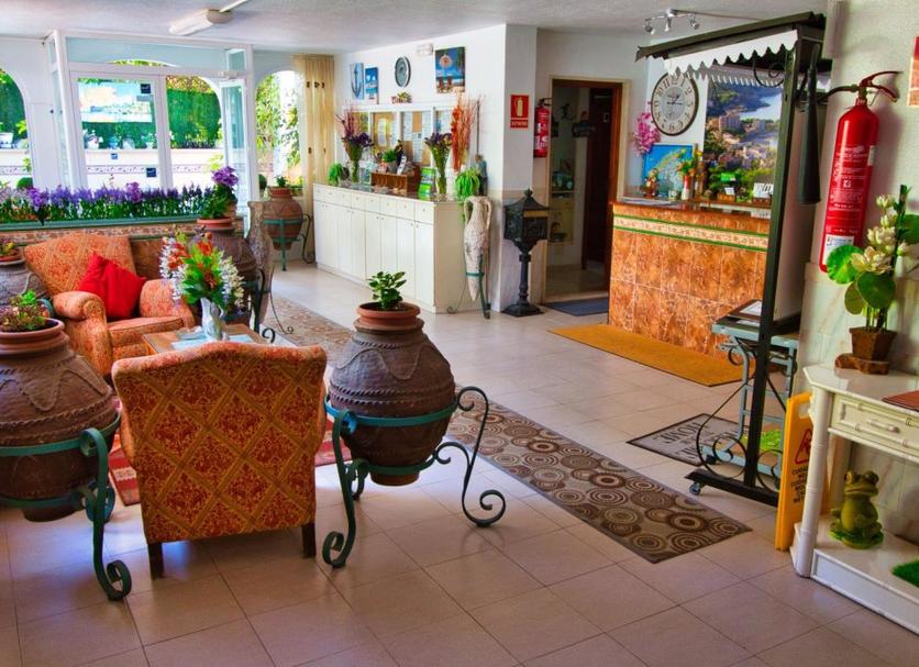 Lobby Foto