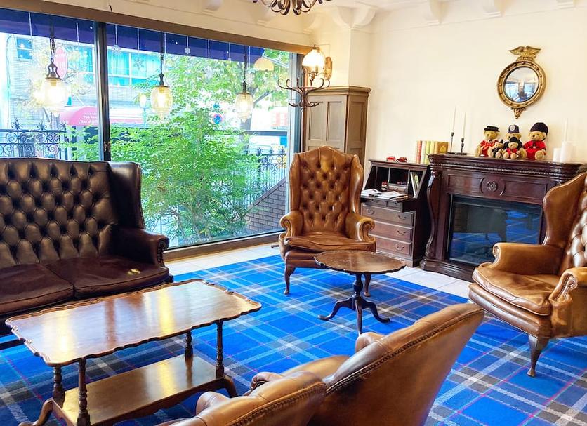 Sala de estar Foto