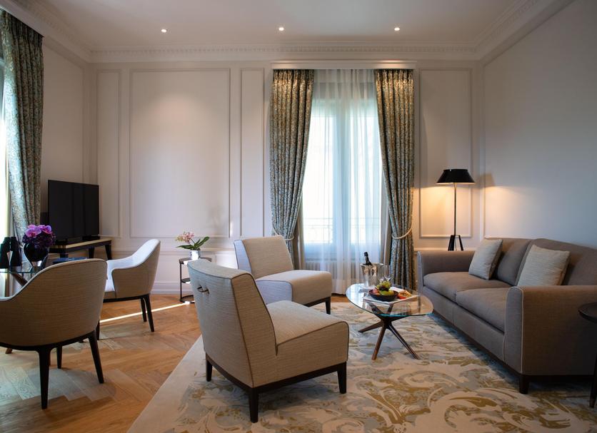 Sala de estar Foto