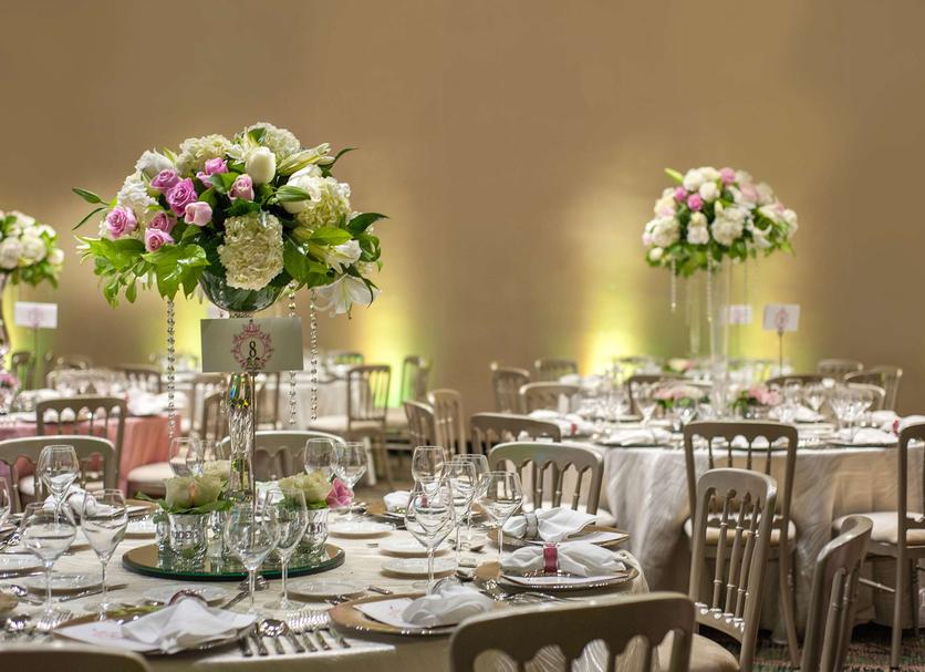 Sala de banquetes Foto