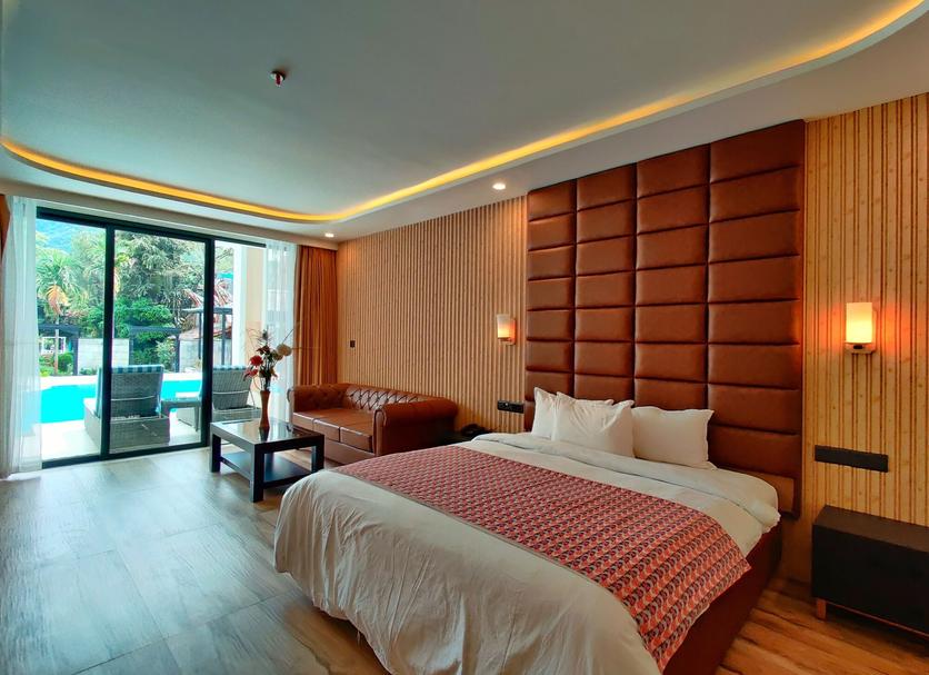 Habitación Foto