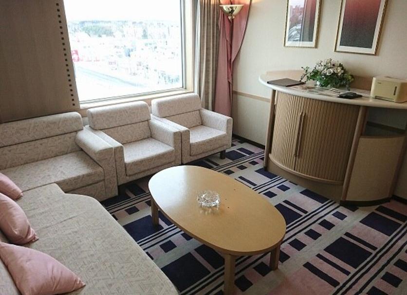Sala de estar Foto