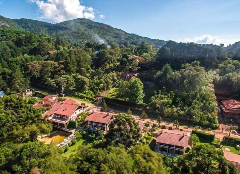 Vista del exterior Foto