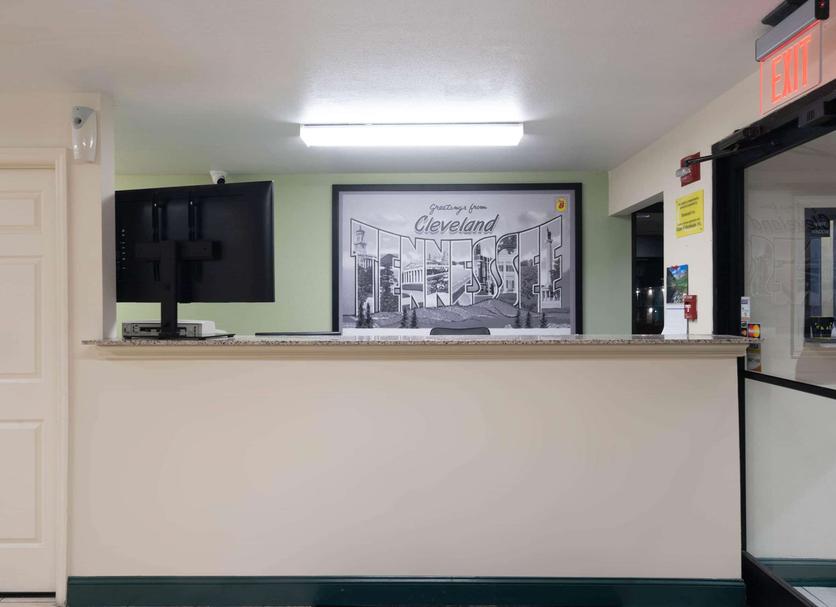Recepción Foto