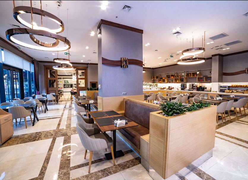 Restaurante Foto