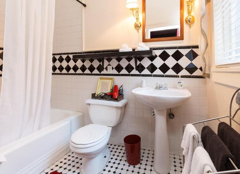 Baño Foto