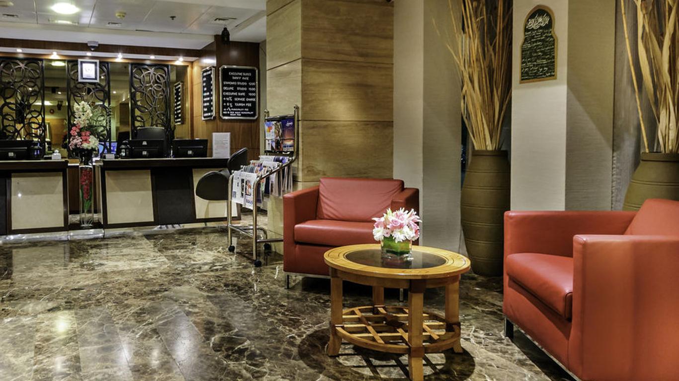 Executive Suites By Mourouj Gloria