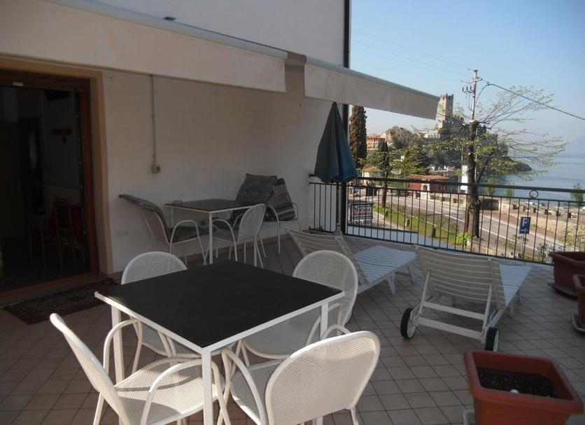 Balcón Foto