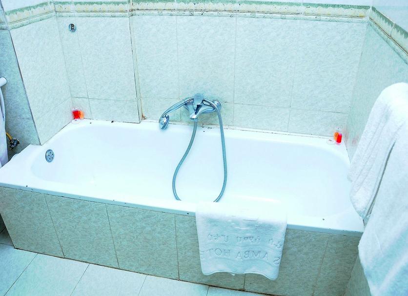 Baño Foto