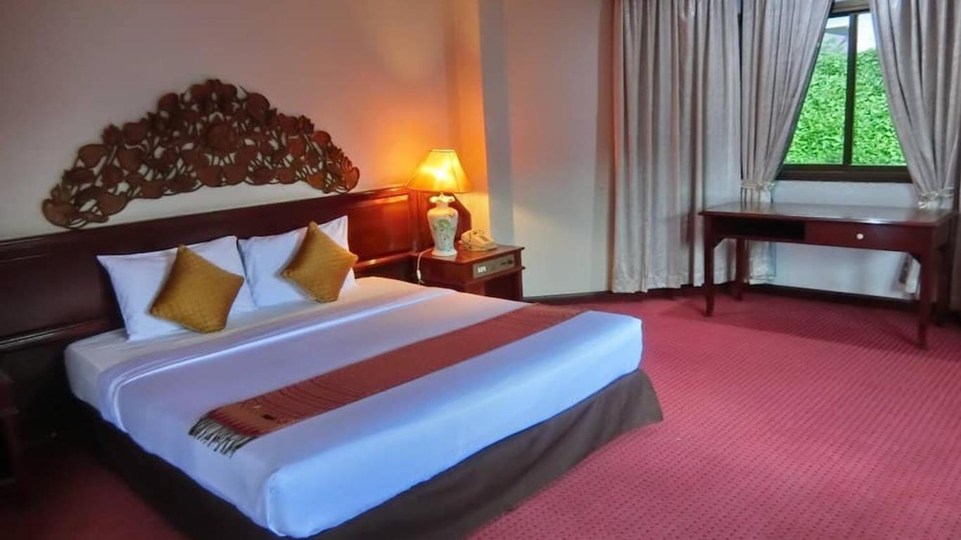 Inn Come Hotel Chiang Rai