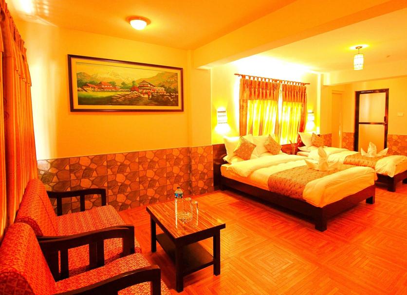 Habitación Foto