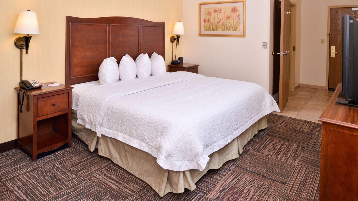 Hampton Inn Elkhart